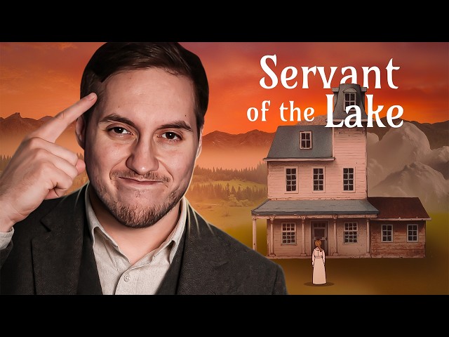 BULMACA ZAMANI! YENİ RUSTY LAKE OYUNU! | RUSTY LAKE SERVANT OF THE LAKE |