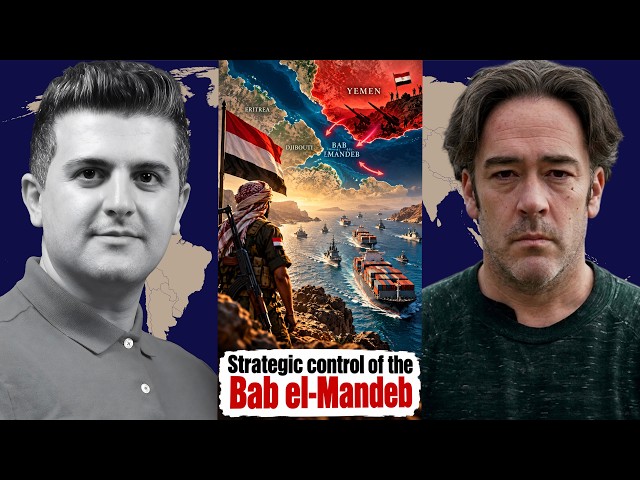 Patrick Henningsen: Strategic control of the Bab el-Mandeb