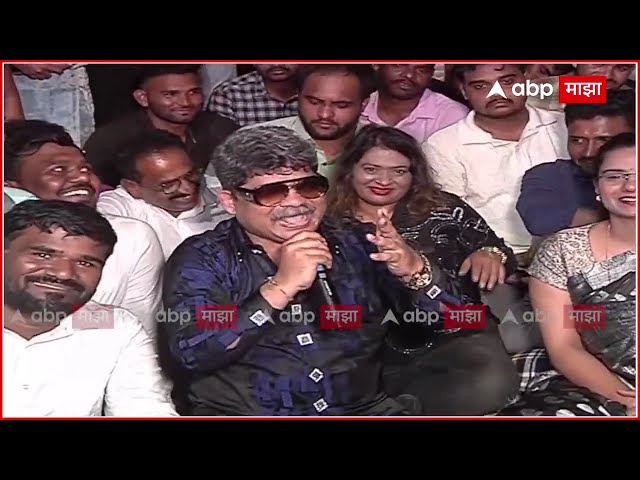 Gunratan Sadavarte LIVE | MPSC Protest | ABP MAJHA LIVE