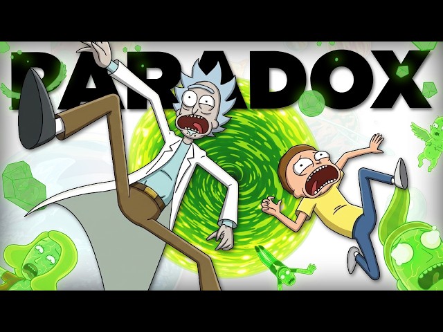 Fall Asleep To Every Rick And Morty Paradox