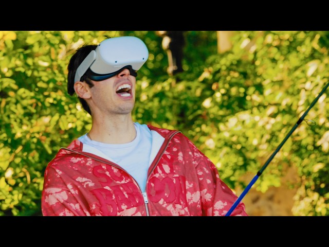 FISHY - Live Action Trailer