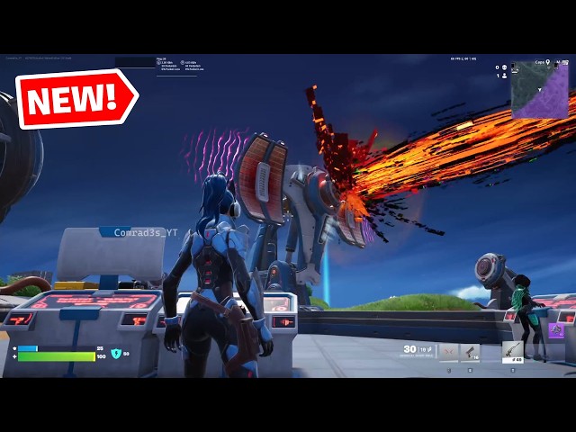 Fortnite Unstable Story Moment Live Event [NO COMMENTARY] - Full Event