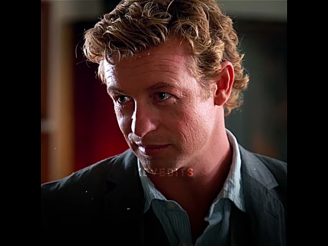 Patrick Jane Knows Everything 🤯| #edit #shorts