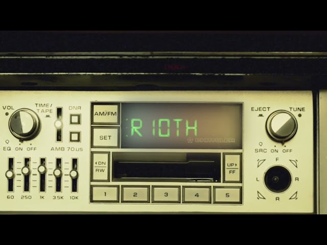 cortex - December 10th (Official Visualizer)