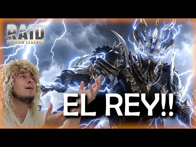 GUIA DE ORYNYX ROEMENTES!! CAMPEONAZO IMPERDIBLE!?!?! | RAID SHADOW LEGENDS Espanol