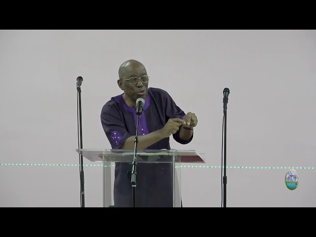 The Study of Zechariah 1 | Sunday School  | OSC Houston