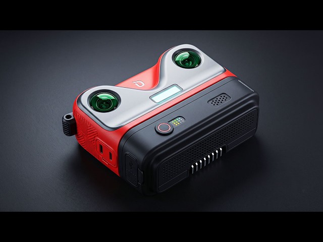 5 Next-Generation 3D Cameras That Will Blow Your Mind