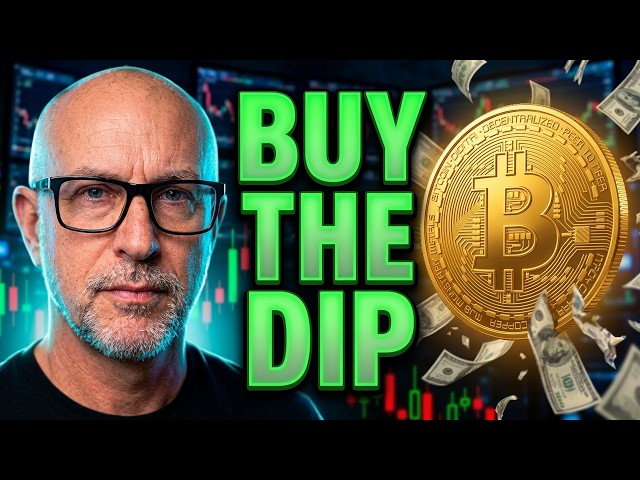 Is This Bitcoin Dip the Last Chance to Buy?