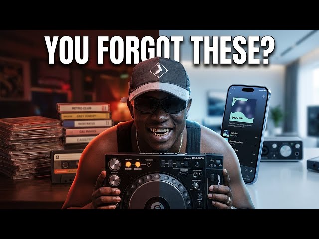 Throwback Thursday Vol 1 | Every Song You Forgot You Needed