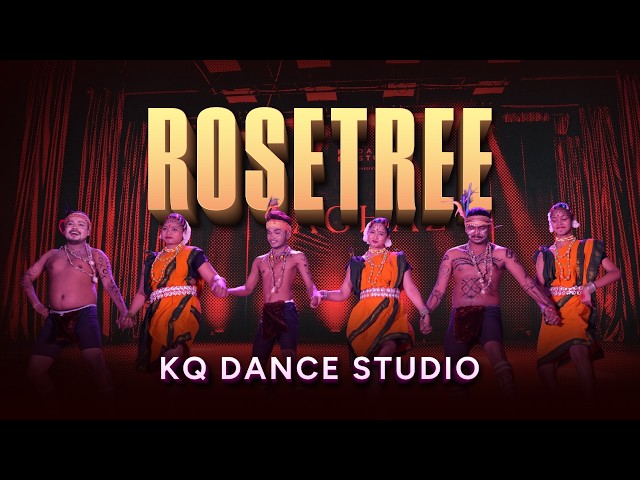 Rosetree Dance Studio | Traditional Odisha Folk Dance | AGHAZ 2026