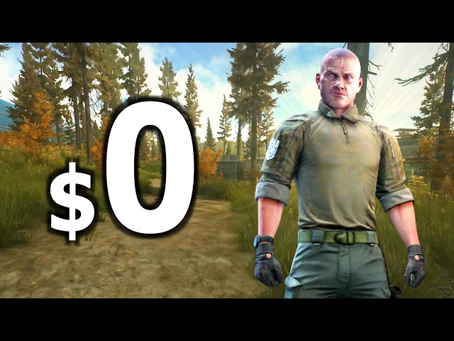 I Tried To Survive Escape From Tarkov's PvE Mode Starting With NOTHING
