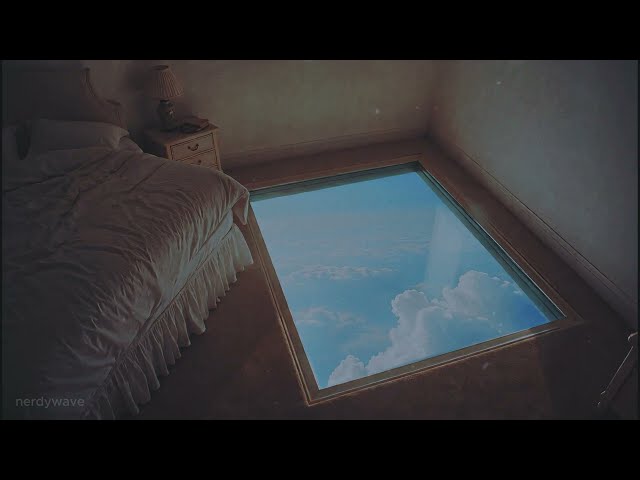 The Floor Was Sky · Full Album | weirdcore analog lofi for late night ☁️