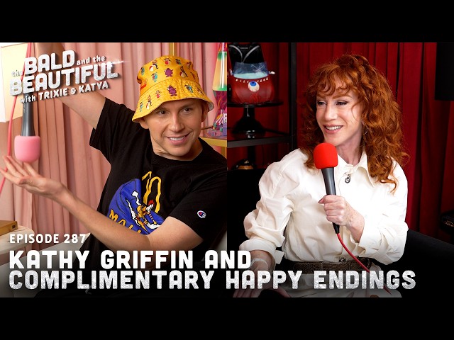 Kathy Griffin and Complimentary Happy Endings | The Bald and the Beautiful