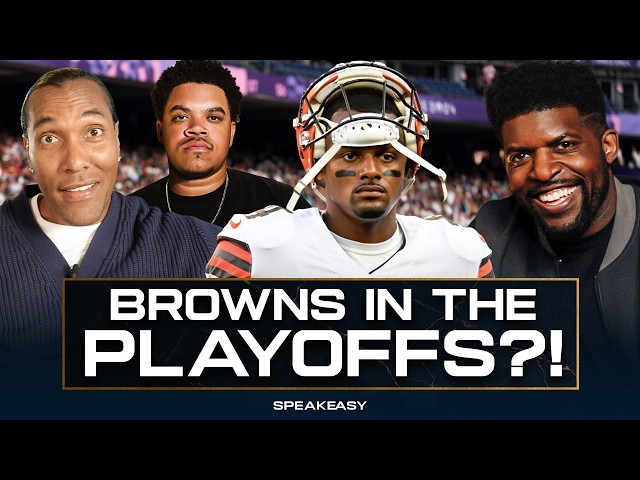 Deshaun Watson Could SHOCK THE NFL and Lead the Browns to the PLAYOFFS!