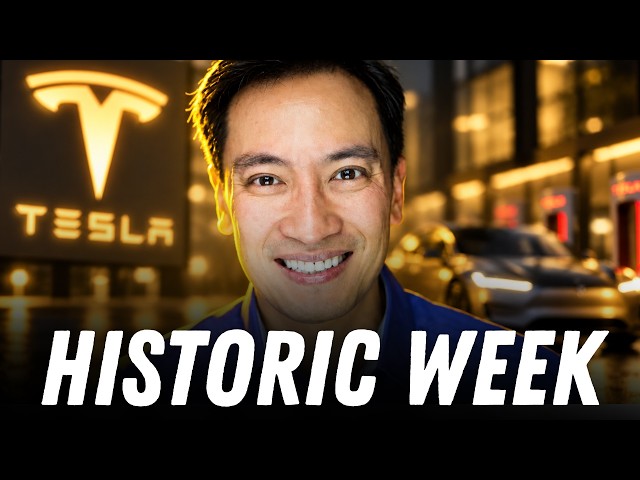 Tesla’s Robotaxi Story Just Went Global
