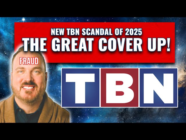 Do We Have A New TBN Scandal?!?!?!