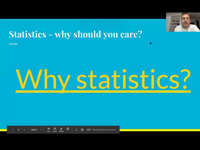 Math Apps HL Unit 4 Video 1: Data Collection and Descriptive Statistics - Introduction