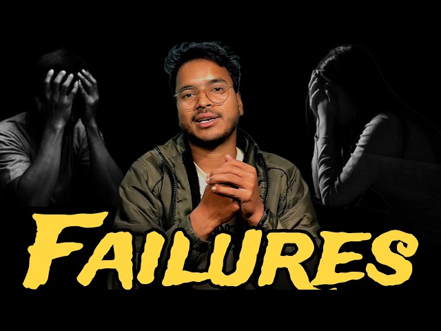 Failure Destroying You? Here's the Brutal Truth! || Hum Insan Bhi Na