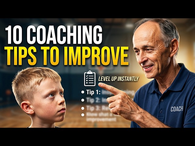 10 Tips to Improve Your Game