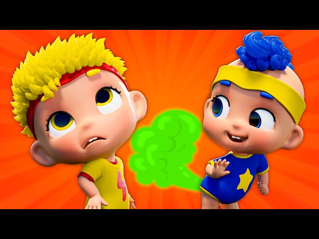 Boom Shakalaka with Baby DB | D Billions Kids Songs