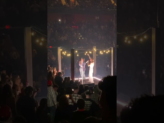 Bailey Zimmerman & Blake Whiten: Holding On - 4/9/2026