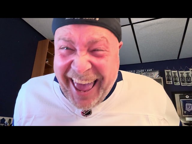 BS Analysis Maple Leafs Recap 26/27 Season Game 7. Mammoth 5 Leafs 4. 