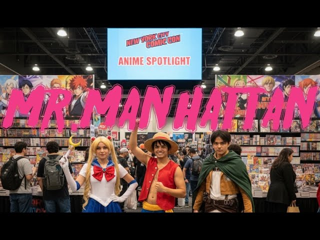 2025 NYC Comic Con (360 View) pt.05