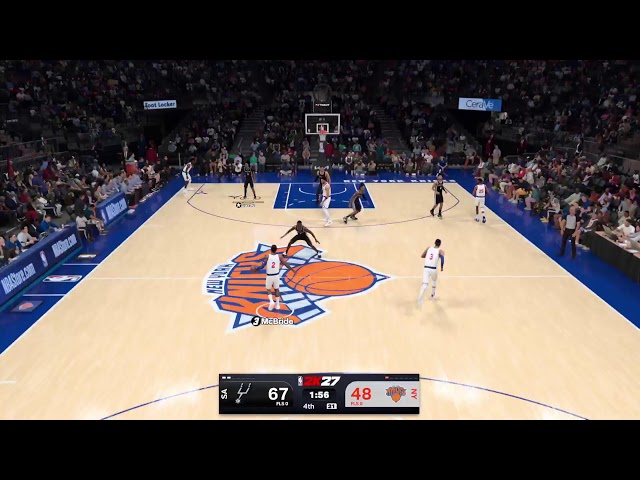 NBA 2K 27