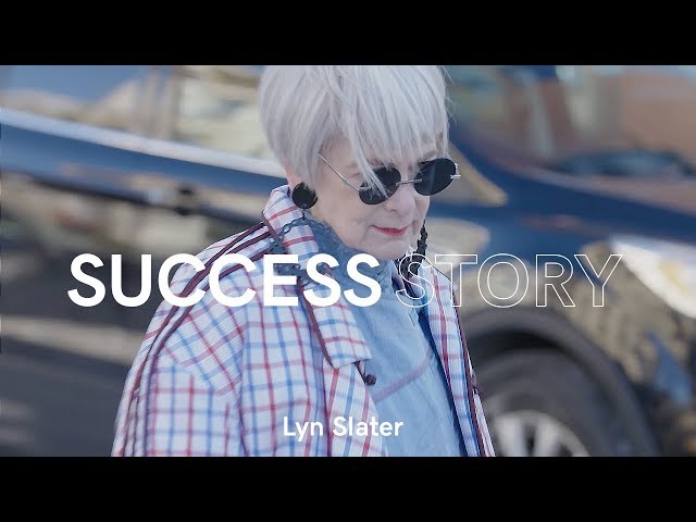 Lyn Slater's Success Story | GoDaddy Makers