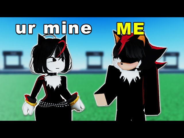 Matching With E-Girls in Roblox Voice Chat (they loved it)