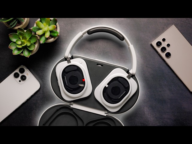 Are Nothing’s new headphones REALLY “Pro”?