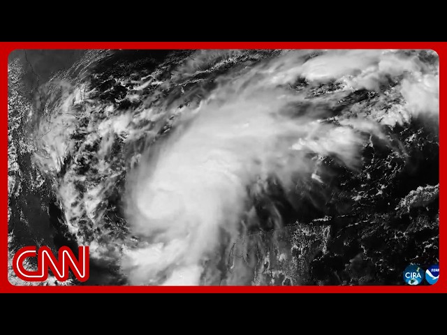 Hurricane Isaias now a Category 1 storm; Meteorologist unpacks