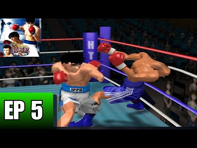 John boxer has been unleashed (Victorius Boxers 2 revisit ep5)