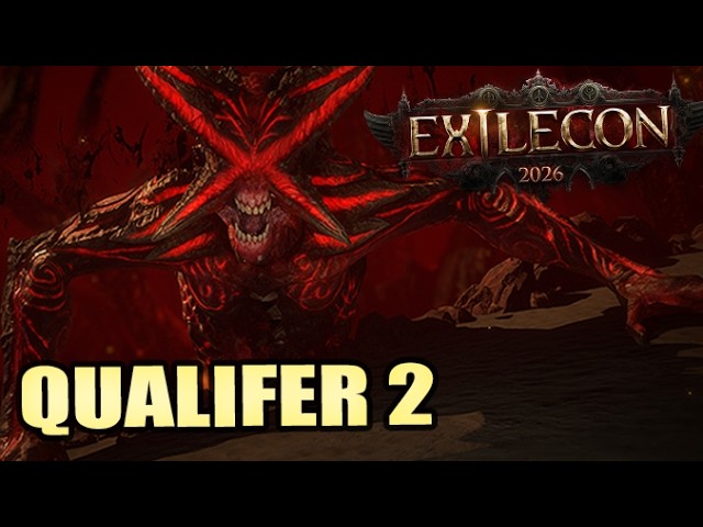 OOPS, ALL SHRINES! - PATH of EXILE Exilecon Race Qualifier 2