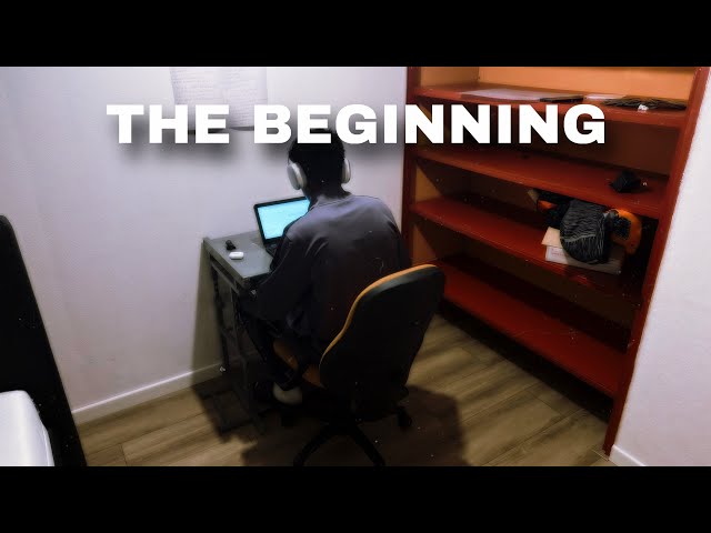 Documentary #002 — Before It All Begins