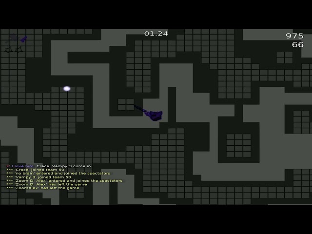DDraceNetwork KoG Gores | King Kirisaki POV RANK1 2:24.68 | Ephemeral INSANE ★✩✩✩✩