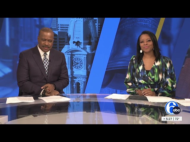 WPVI | Action News at 5pm - Headlines, Open and Closing - September 29, 2026