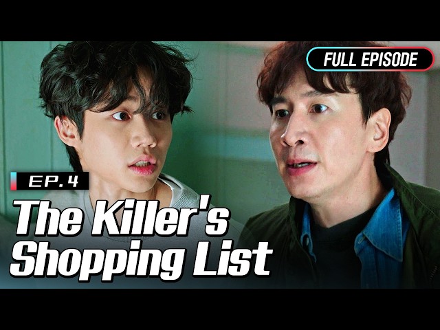 [Full/K-Drama] THE KILLER'S SHOPPING LIST EP.4 | #Engsub #LeeKwangsoo #KimSeolhyun #BiggerOnTV