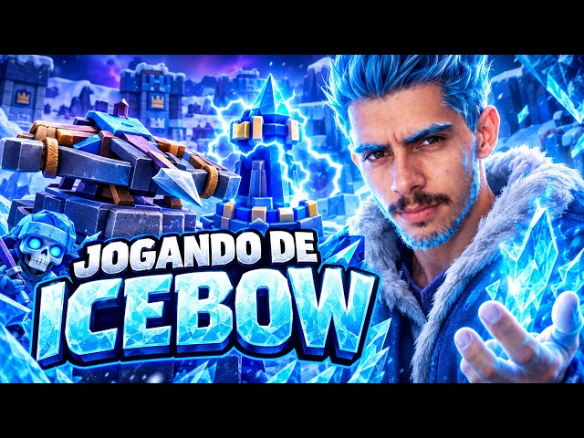 Aprenda a Jogar com X besta (ICE BOW)
