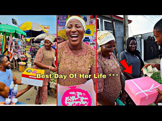 I Promised Her a ₦500,000 Date… But Then This Happened | Emotional Moment 