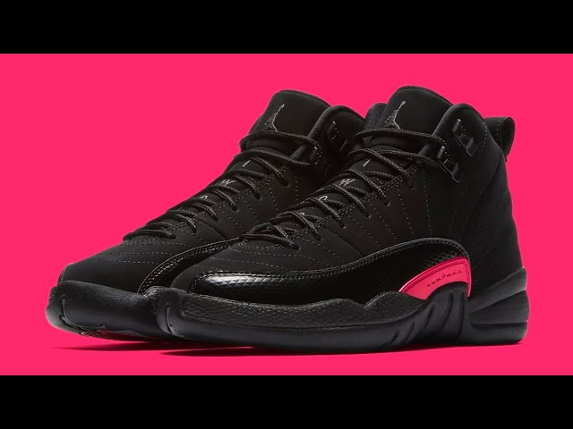 NBA 2K25 Air Jordan 12 Rust Pink