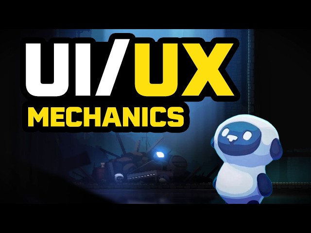 10 Cool UI/UX Mechanics in Games