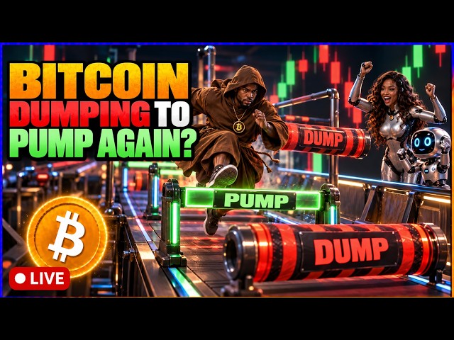Bitcoin Live Trades & Analysis