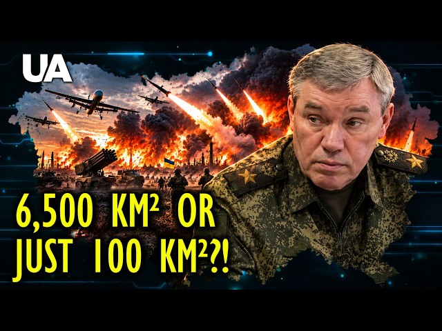 DID PUTIN EXAGGERATE RUSSIA’S GAINS?! “Vivaldi” has disrupted the offensive in the Donbas — ISW data