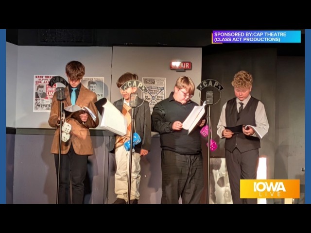 CAP Theatre highlights their Edgar Allen Poe inspired immersive theater experience | Paid Content
