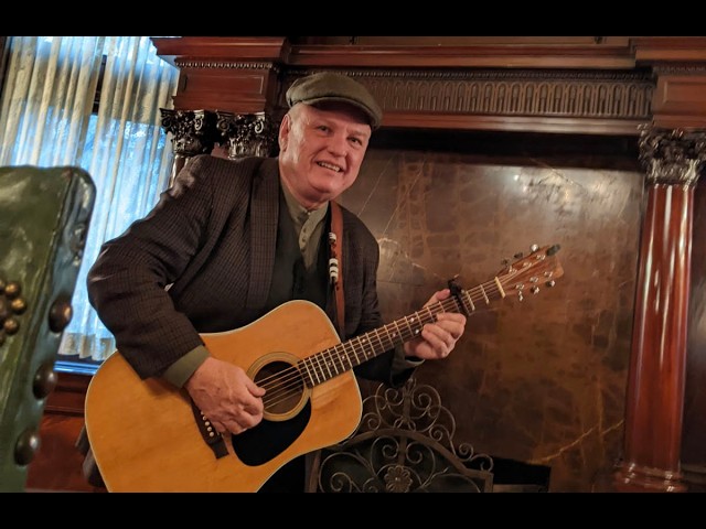 Tom Cronin: Singer, Songwriter, Guitarist: Four Original Songs