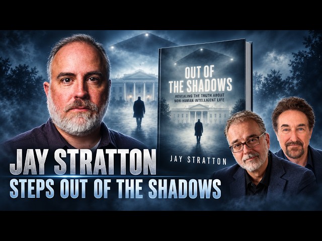 #79 Jay Stratton Steps Out of the Shadows — Need To Know