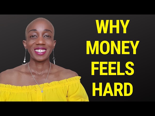 Why Money Feels Hard (When Other Parts of Life Are Easy)