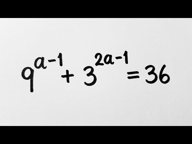 Tricky Math Challenge | Olympiad Trick | Can you solve this one?