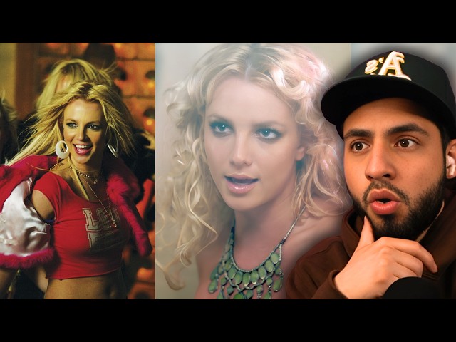 Britney Spears - My Prerogative, Do Somethin', Someday (First Reaction)